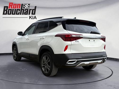 2022 Kia Seltos S