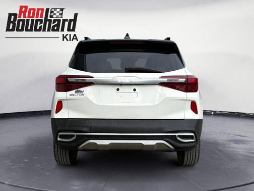 2022 Kia Seltos S
