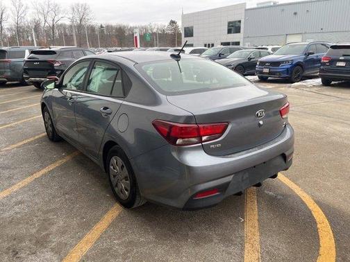 2019 Kia Rio S