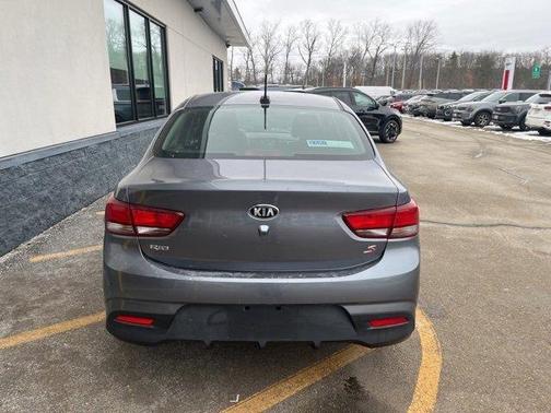 2019 Kia Rio S