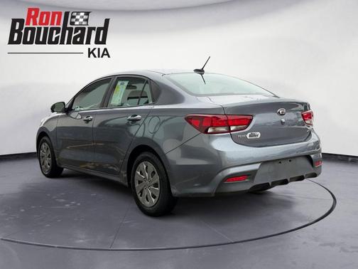 2019 Kia Rio S