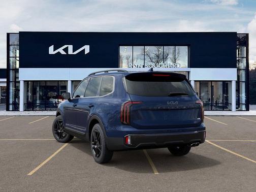2025 Kia Telluride EX X-Line
