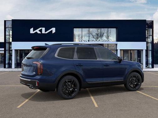 2025 Kia Telluride EX X-Line