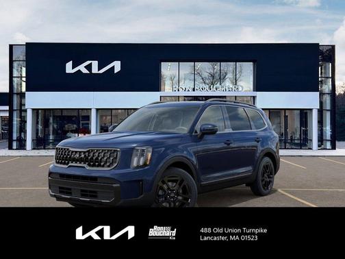 2025 Kia Telluride EX X-Line