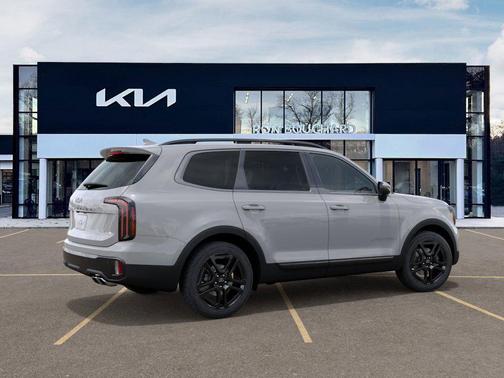 2025 Kia Telluride SX X-Line