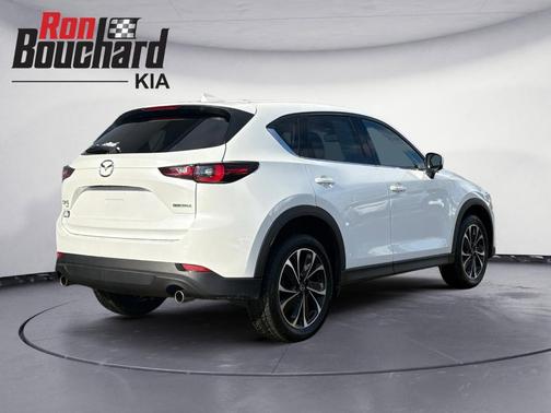 2022 Mazda CX-5 2.5 S Premium