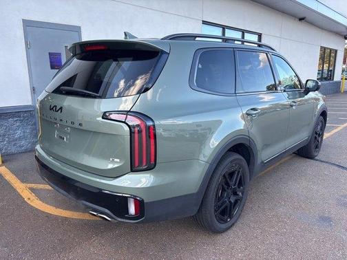 2025 Kia Telluride EX X-Line
