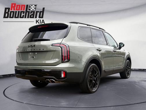 2025 Kia Telluride EX X-Line