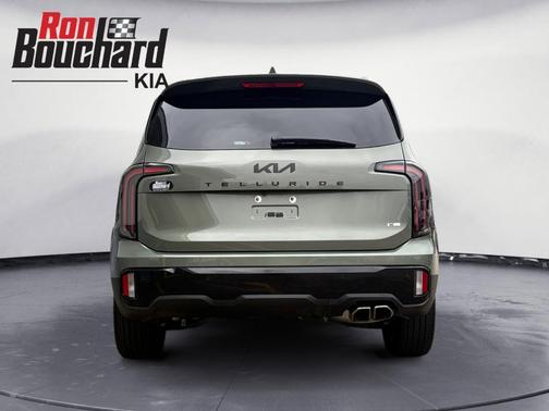 2025 Kia Telluride EX X-Line