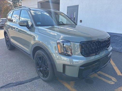 2025 Kia Telluride EX X-Line