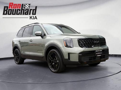 2025 Kia Telluride EX X-Line