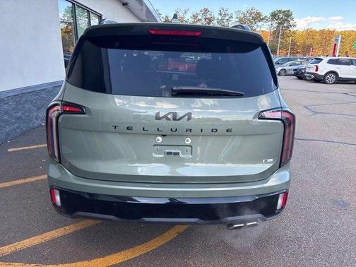 2025 Kia Telluride EX X-Line