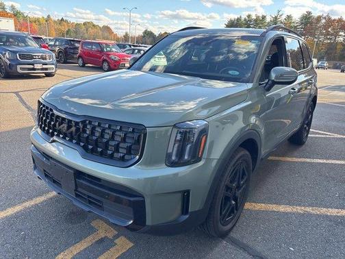2025 Kia Telluride EX X-Line