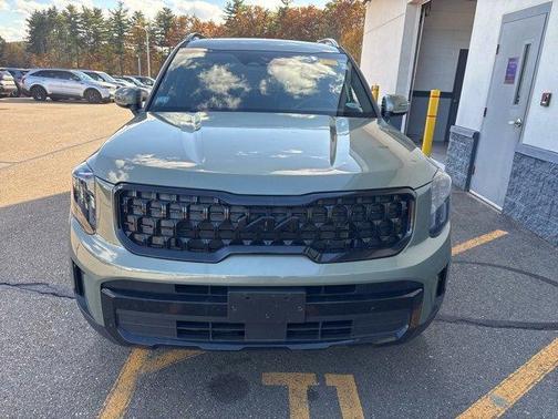 2025 Kia Telluride EX X-Line