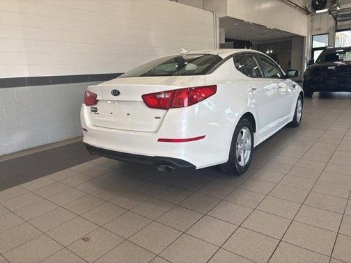 2014 Kia Optima LX