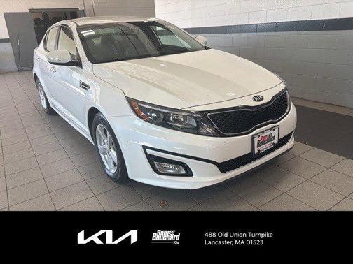 2014 Kia Optima LX