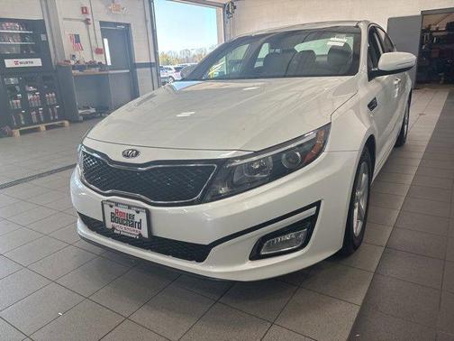 2014 Kia Optima LX