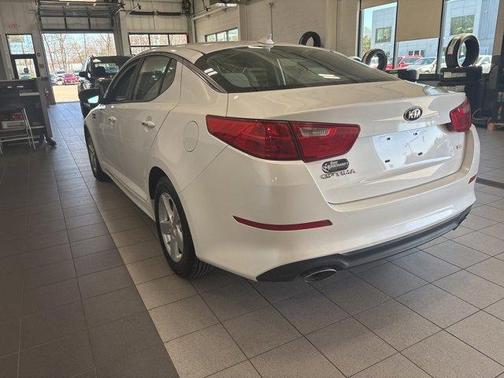 2014 Kia Optima LX