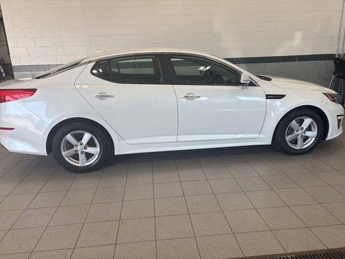 2014 Kia Optima LX