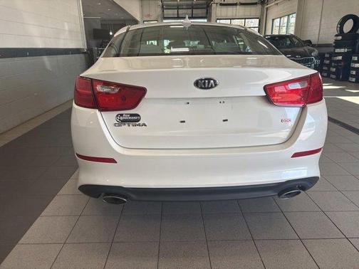 2014 Kia Optima LX