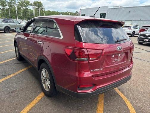 2020 Kia Sorento LX