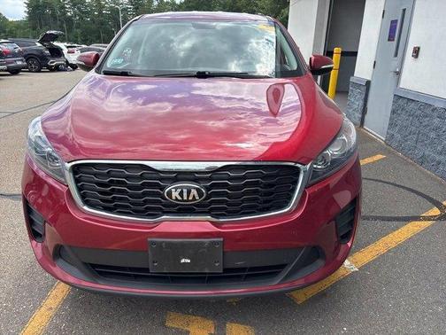 2020 Kia Sorento LX