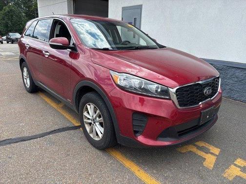 2020 Kia Sorento LX