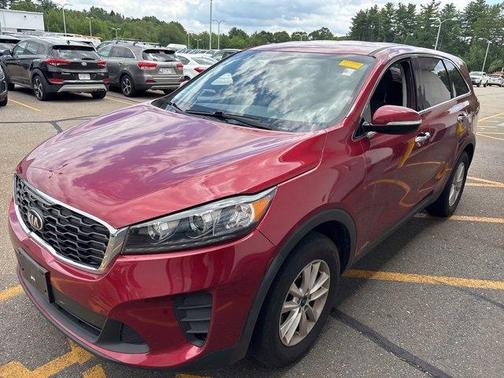 2020 Kia Sorento LX