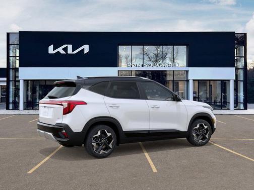 2026 Kia Seltos S