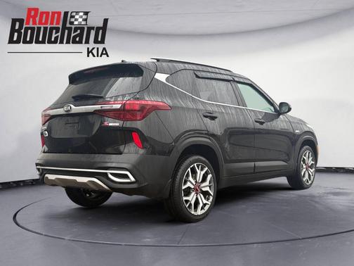 2021 Kia Seltos S