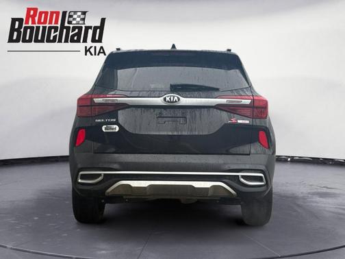 2021 Kia Seltos S