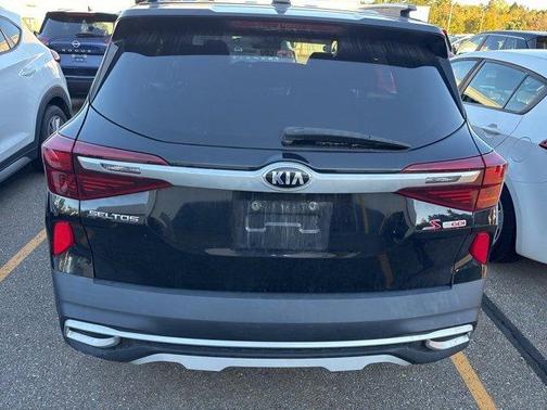 2021 Kia Seltos S
