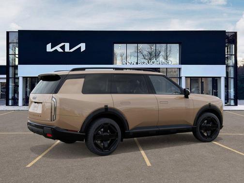 2027 Kia Telluride EX
