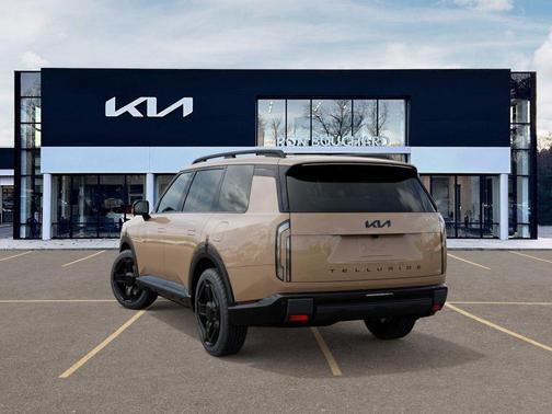 2027 Kia Telluride EX
