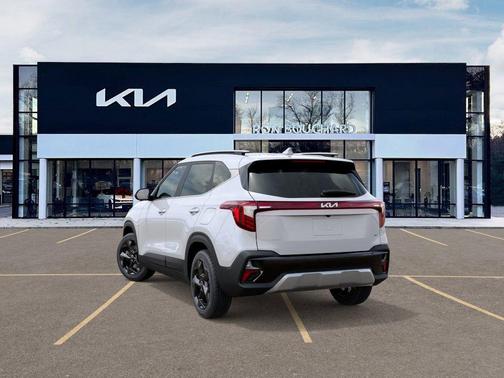 2026 Kia Seltos EX
