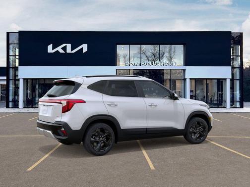 2026 Kia Seltos EX