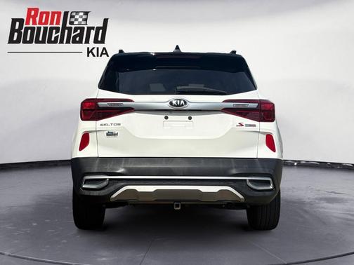 2021 Kia Seltos S