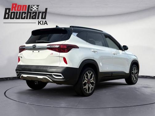 2021 Kia Seltos S