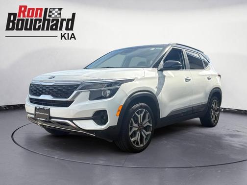 2021 Kia Seltos S