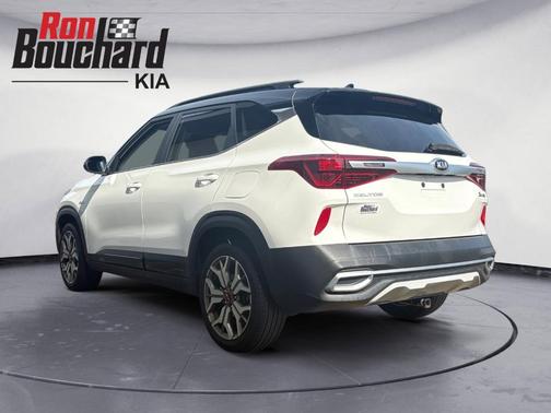 2021 Kia Seltos S