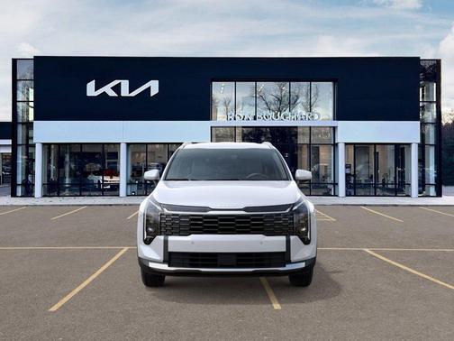 2026 Kia Sportage Hybrid 