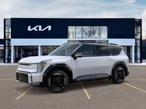 2026 Kia EV9 GT-Line