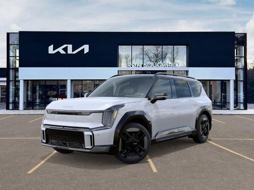 2026 Kia EV9 GT-Line