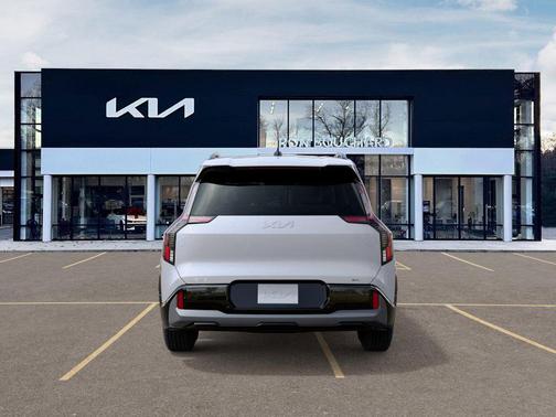 2026 Kia EV9 GT-Line