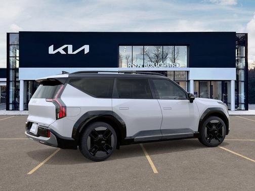 2026 Kia EV9 GT-Line