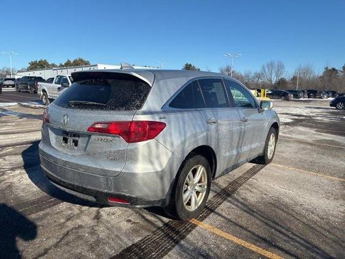 2015 Acura RDX Base