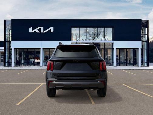 2025 Kia Sorento X-Line EX