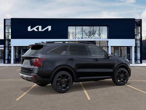 2025 Kia Sorento X-Line EX