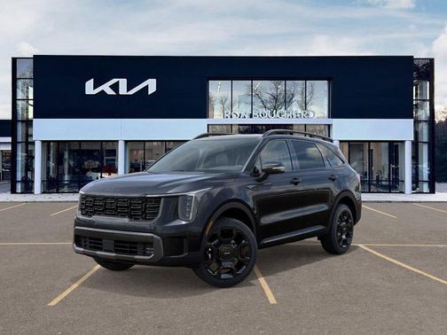 2025 Kia Sorento X-Line EX