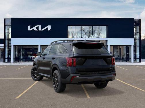 2025 Kia Sorento X-Line EX